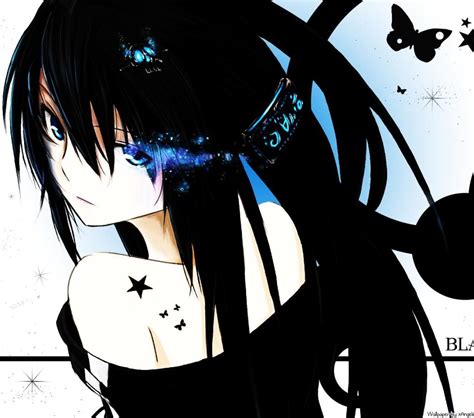 Awesome Cute Anime Emo Girl Wallpapers